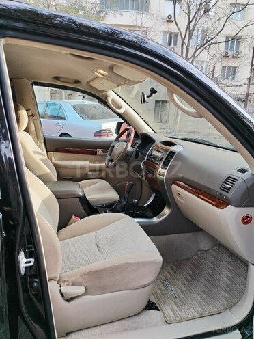 Toyota Prado 2008, 162,250 km - 2.7 l - Bakı