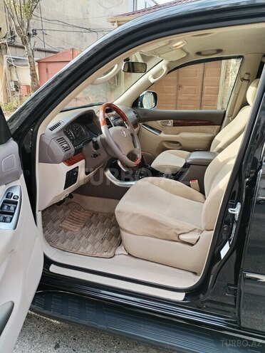 Toyota Prado 2008, 162,250 km - 2.7 l - Bakı