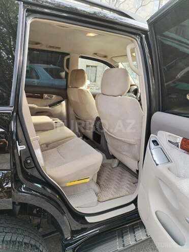 Toyota Prado 2008, 162,250 km - 2.7 l - Bakı