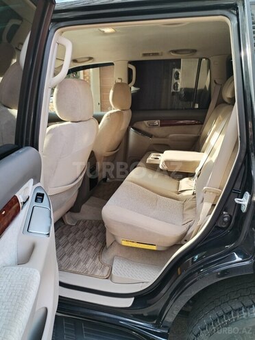 Toyota Prado 2008, 162,250 km - 2.7 l - Bakı
