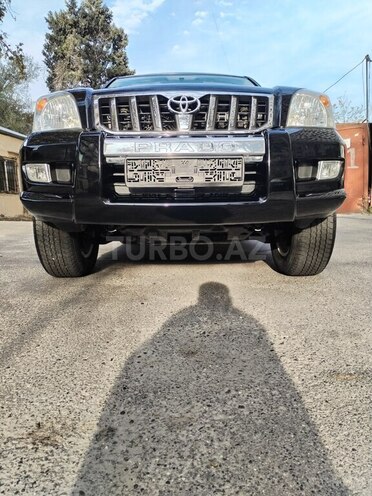 Toyota Prado 2008, 162,250 km - 2.7 l - Bakı