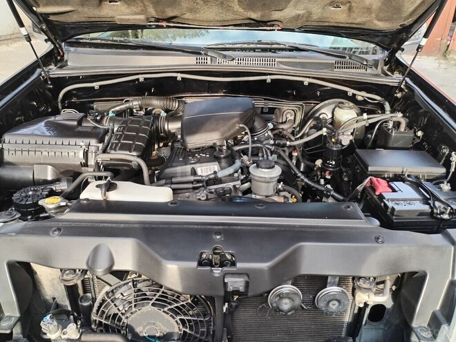 Toyota Prado 2008, 162,250 km - 2.7 l - Bakı