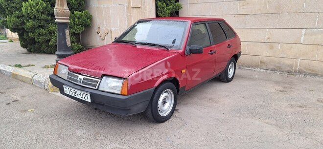 LADA (VAZ) 2109 1994, 25,000 km - 1.5 l - Biləsuvar