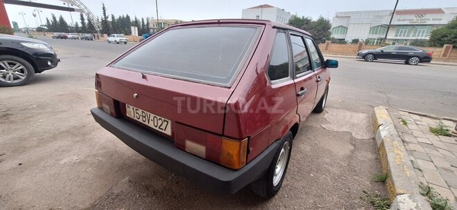 LADA (VAZ) 2109 1994, 25,000 km - 1.5 l - Biləsuvar
