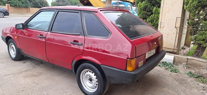 LADA (VAZ) 2109 1994, 25,000 km - 1.5 l - Biləsuvar