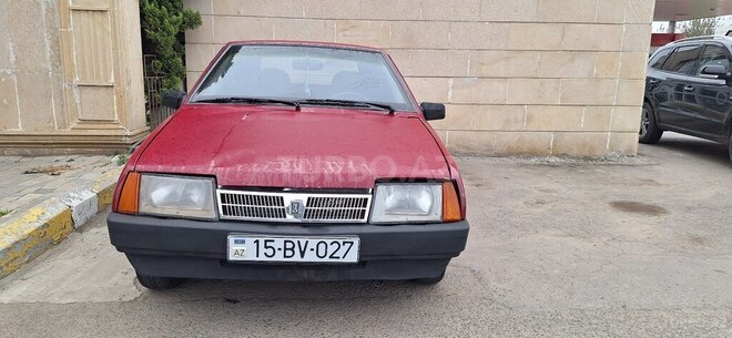 LADA (VAZ) 2109 1994, 25,000 km - 1.5 l - Biləsuvar