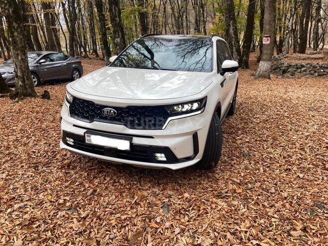 Kia Sorento 2021, 26,200 km - 1.6 l - Bakı