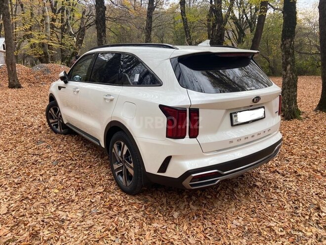 Kia Sorento 2021, 26,200 km - 1.6 l - Bakı