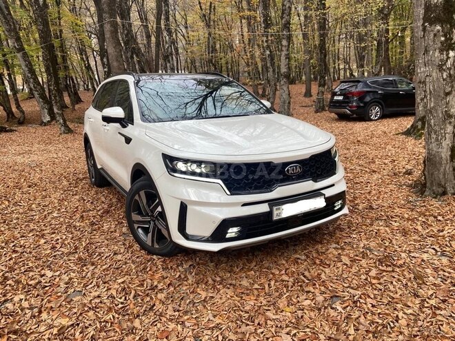 Kia Sorento 2021, 26,200 km - 1.6 l - Bakı