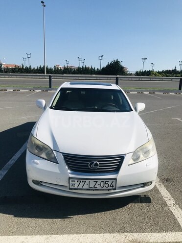 Lexus ES 350 2007, 376,000 km - 3.4 l - Bakı