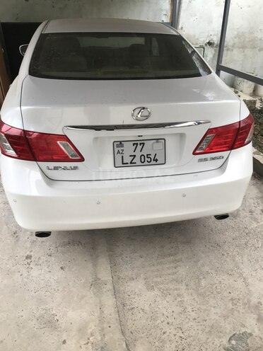 Lexus ES 350 2007, 376,000 km - 3.4 l - Bakı