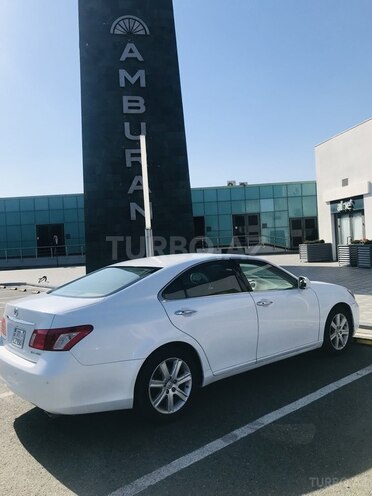 Lexus ES 350 2007, 376,000 km - 3.4 l - Bakı