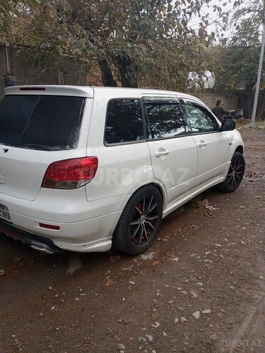 Mitsubishi Airtrek 2002, 222,000 km - 2.0 l - Gəncə
