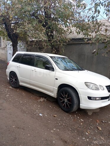 Mitsubishi Airtrek 2002, 222,000 km - 2.0 l - Gəncə
