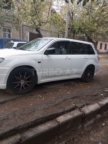 Mitsubishi Airtrek 2002, 222,000 km - 2.0 l - Gəncə