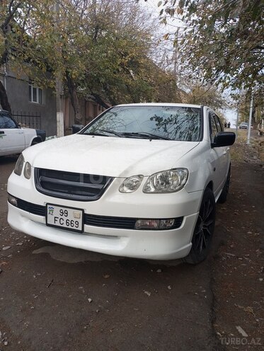 Mitsubishi Airtrek 2002, 222,000 km - 2.0 l - Gəncə