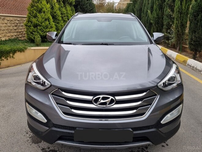 Hyundai Santa Fe 2014, 186,000 km - 2.0 l - Bakı