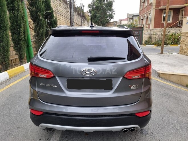 Hyundai Santa Fe 2014, 186,000 km - 2.0 l - Bakı