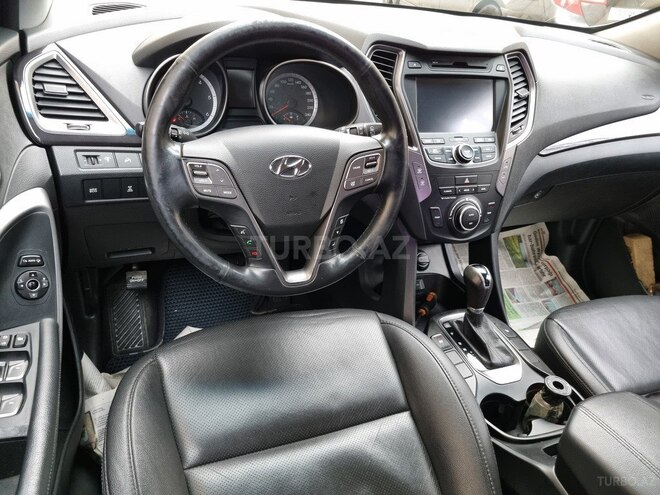 Hyundai Santa Fe 2014, 186,000 km - 2.0 l - Bakı