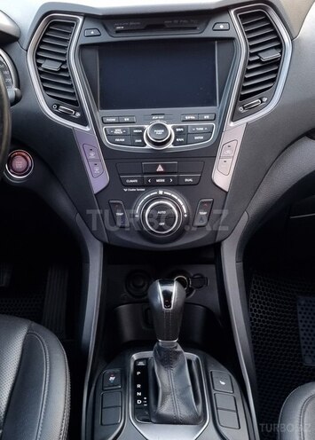 Hyundai Santa Fe 2014, 186,000 km - 2.0 l - Bakı