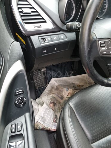 Hyundai Santa Fe 2014, 186,000 km - 2.0 l - Bakı