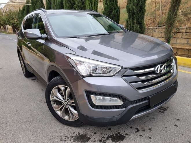Hyundai Santa Fe 2014, 186,000 km - 2.0 l - Bakı