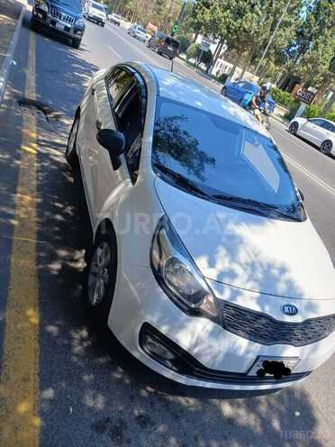 Kia Rio 2013, 420,000 km - 1.3 l - Bakı