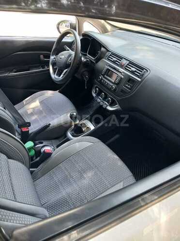 Kia Rio 2013, 420,000 km - 1.3 l - Bakı