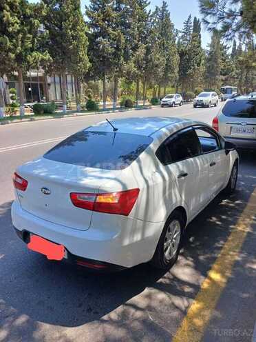 Kia Rio 2013, 420,000 km - 1.3 l - Bakı