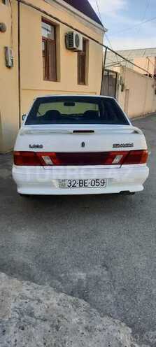 LADA (VAZ) 2115 2011, 227,000 km - 1.5 l - Gəncə