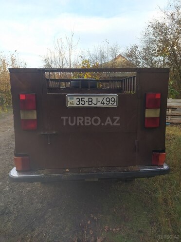 GAZ 3102 1996, 53,508 km - 2.4 l - Qəbələ