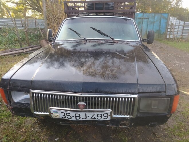 GAZ 3102 1996, 53,508 km - 2.4 l - Qəbələ