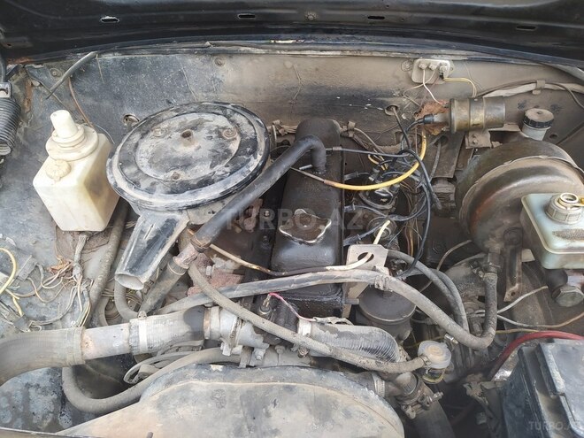 GAZ 3102 1996, 53,508 km - 2.4 l - Qəbələ