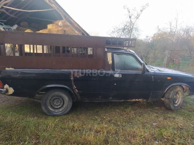 GAZ 3102 1996, 53,508 km - 2.4 l - Qəbələ