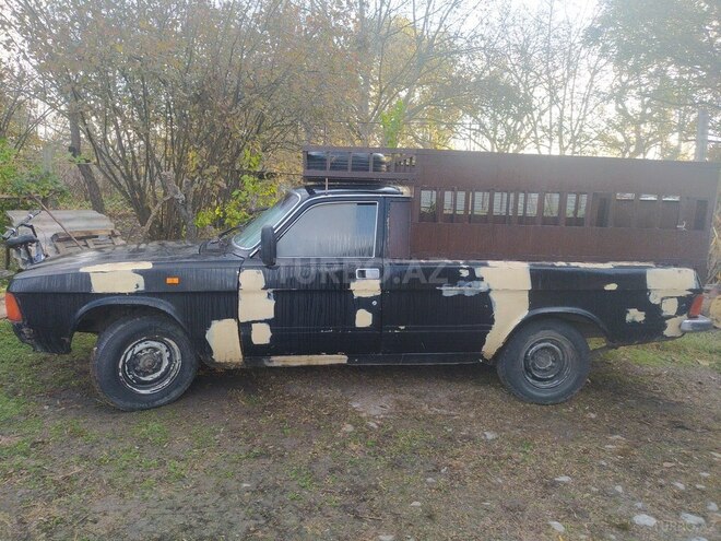 GAZ 3102 1996, 53,508 km - 2.4 l - Qəbələ