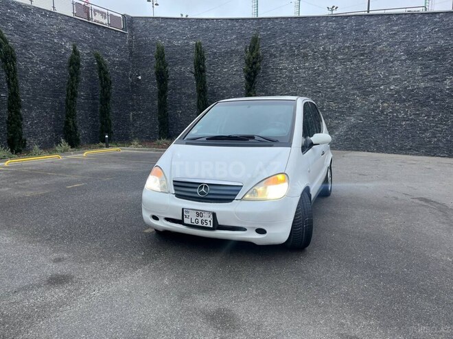 Mercedes A 160 2000, 280,000 km - 1.6 l - Bakı