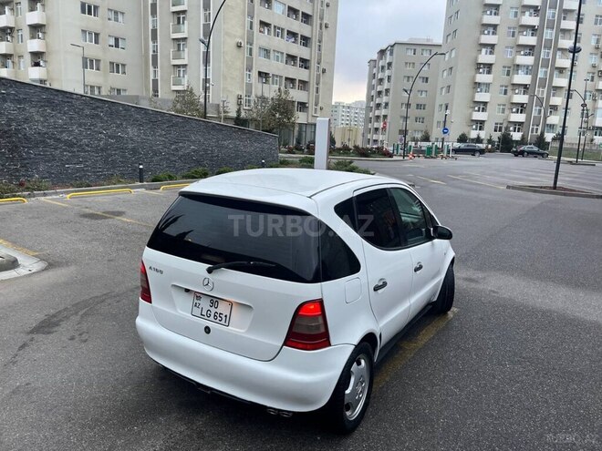 Mercedes A 160 2000, 280,000 km - 1.6 l - Bakı