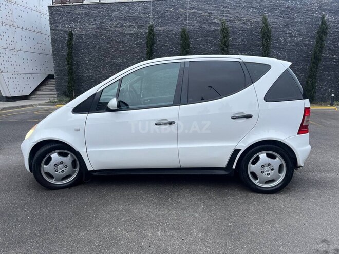 Mercedes A 160 2000, 280,000 km - 1.6 l - Bakı
