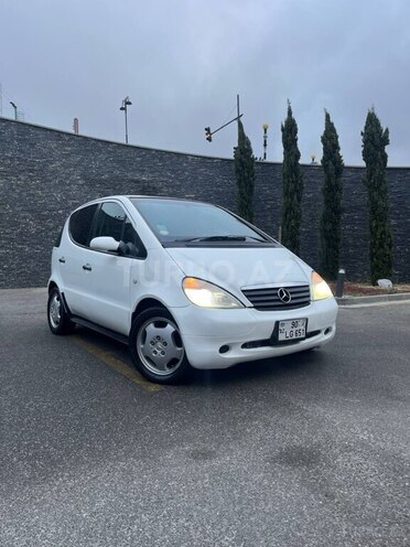 Mercedes A 160 2000, 280,000 km - 1.6 l - Bakı
