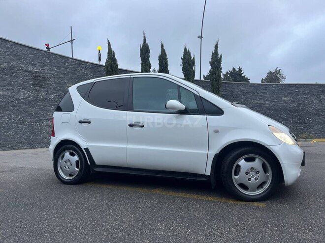 Mercedes A 160 2000, 280,000 km - 1.6 l - Bakı