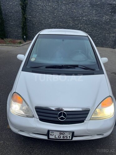 Mercedes A 160 2000, 280,000 km - 1.6 l - Bakı