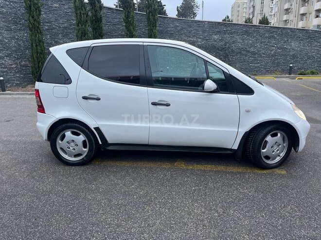 Mercedes A 160 2000, 280,000 km - 1.6 l - Bakı
