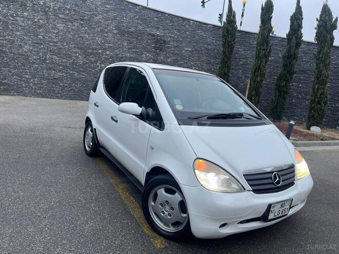 Mercedes A 160 2000, 280,000 km - 1.6 l - Bakı