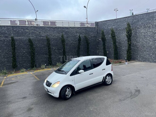 Mercedes A 160 2000, 280,000 km - 1.6 l - Bakı