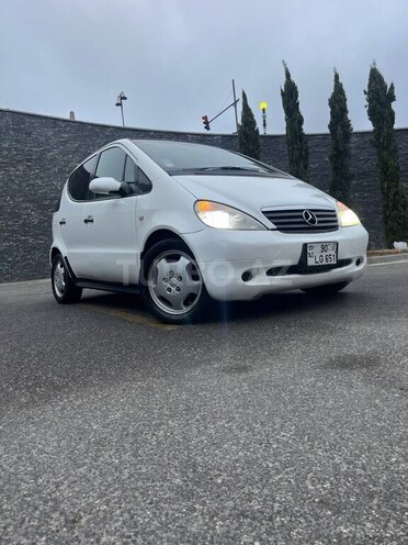 Mercedes A 160 2000, 280,000 km - 1.6 l - Bakı