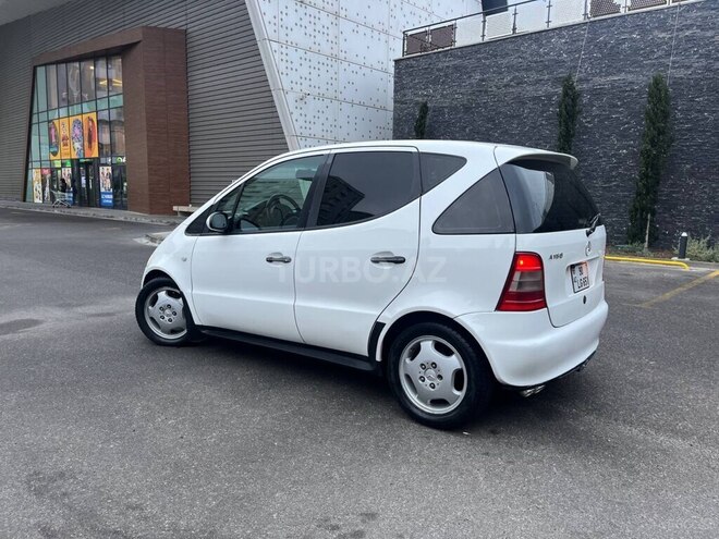 Mercedes A 160 2000, 280,000 km - 1.6 l - Bakı