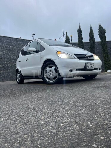 Mercedes A 160 2000, 280,000 km - 1.6 l - Bakı