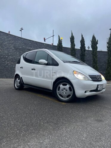 Mercedes A 160 2000, 280,000 km - 1.6 l - Bakı