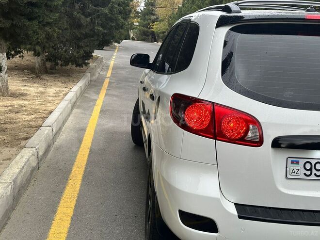Hyundai Santa Fe 2008, 229,642 km - 2.2 l - Bakı