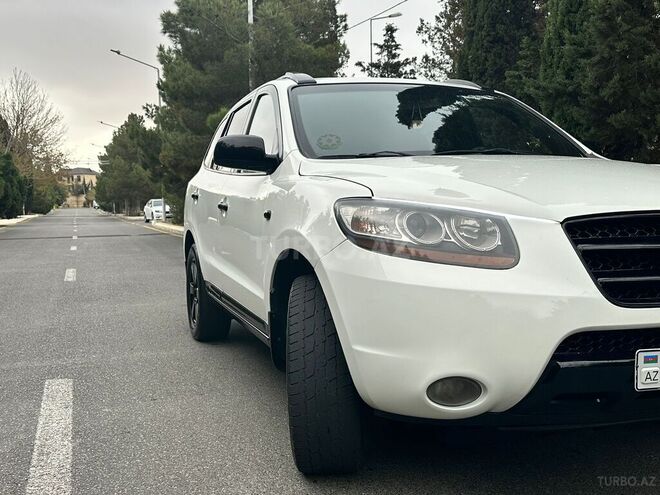 Hyundai Santa Fe 2008, 229,642 km - 2.2 l - Bakı